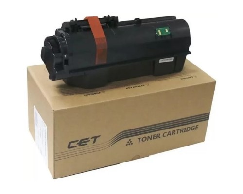 [Запасные части для принтеров и копиров] Тонер-картридж (PK9/PK11) TK-1160 для KYOCERA ECOSYS P2040dn/P2040dw (CET), 280г, 7200 стр., CET6740