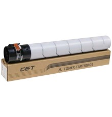 Тонер-картридж (NF5) TN-216K/319K для KONICA MINOLTA Bizhub C220/C280/C360 (CET) Black, 524г, 29000 стр., CET6839