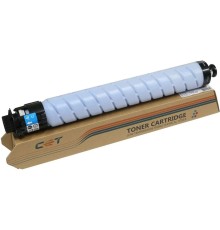 Тонер-картридж (CPT, HT8) 841820 для RICOH MPC3003/3503/3004/3504 (CET) Cyan, 331г, 18000 стр., CET6857C