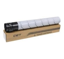 Тонер-картридж (NF6) TN-321K/TN-322 для KONICA MINOLTA Bizhub C224/C284/C364/C224e/C284e (CET) Black, 544г, 27000 стр., CET7262