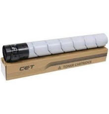 Тонер-картридж (NF6) TN-321K/TN-322 для KONICA MINOLTA Bizhub C224/C284/C364/C224e/C284e (CET) Black, 544г, 27000 стр., CET7262