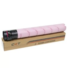 Тонер-картридж (NF6) TN-321M для KONICA MINOLTA Bizhub C224/C284/C364/C224e/C284e (CET) Magenta, 514г, 25000 стр., CET7264