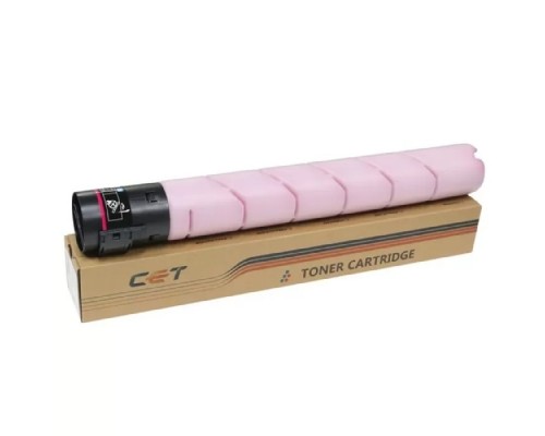 [Запасные части для принтеров и копиров] Тонер-картридж (NF6) TN-321M для KONICA MINOLTA Bizhub C224/C284/C364/C224e/C284e (CET) Magenta, 514г, 25000 стр., CET7264