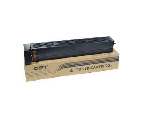 [Запасные части для принтеров и копиров] Тонер-картридж TN-413K, TN-613K, TN-618 для KONICA MINOLTA Bizhub 502/552/602/652, Bizhub C452/552/652  (CET), 900г, (унив.), 37.5K/45K, CET7271H