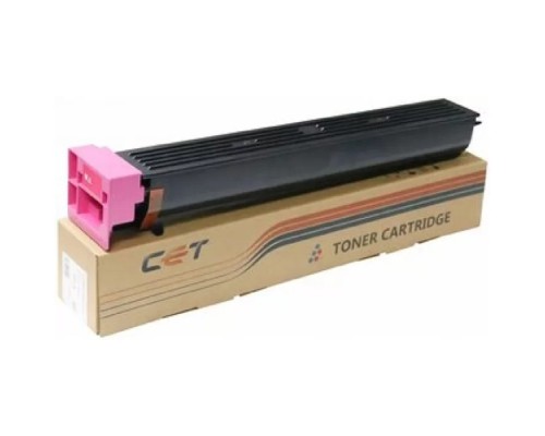 [Запасные части для принтеров и копиров] Тонер-картридж TN-613M для KONICA MINOLTA Bizhub C452/C552/C652 (CET) Magenta, 510г, 30000 стр., CET7273
