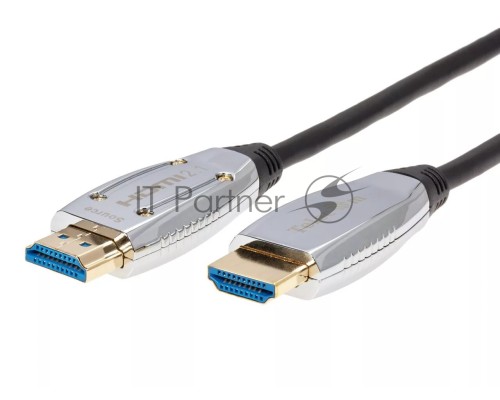 Активный оптический кабель HDMI 19M/M,ver. 2.1, 8K@60 Hz 20m Telecom <TCG2120-20M>