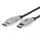 Активный оптический кабель HDMI 19M/M,ver. 2.1, 8K@60 Hz 20m Telecom <TCG2120-20M>