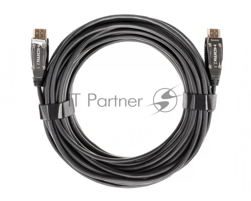 Активный оптический кабель HDMI 19M/M,ver. 2.1, 8K@60 Hz 20m Telecom <TCG2120-20M>