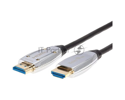 Активный оптический кабель HDMI 19M/M,ver. 2.1, 8K@60 Hz 20m Telecom <TCG2120-20M>