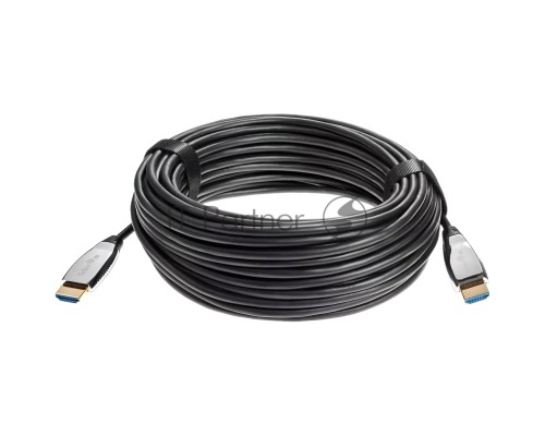 Активный оптический кабель HDMI 19M/M,ver. 2.1, 8K@60 Hz 20m Telecom <TCG2120-20M>