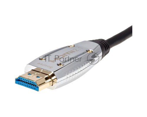 Активный оптический кабель HDMI 19M/M,ver. 2.1, 8K@60 Hz 20m Telecom <TCG2120-20M>