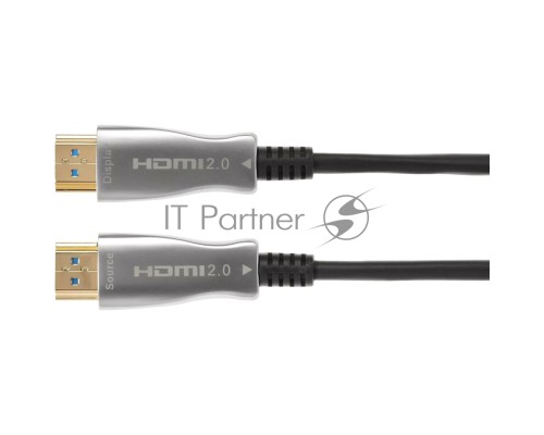 Активный оптический кабель HDMI 19M/M,ver. 2.1, 8K@60 Hz 20m Telecom <TCG2120-20M>