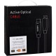 Активный оптический кабель HDMI 19M/M,ver. 2.1, 8K@60 Hz 20m Telecom <TCG2120-20M>