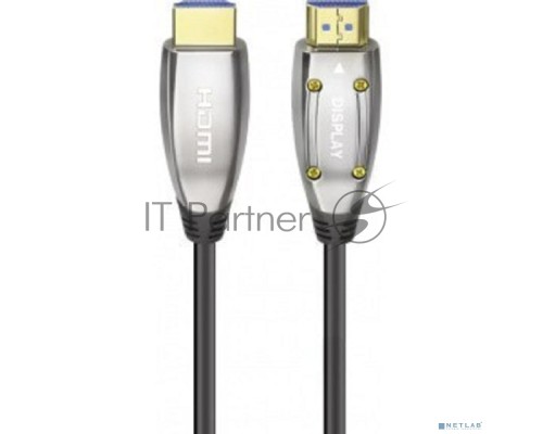 Активный оптический кабель HDMI 19M/M,ver. 2.1, 8K@60 Hz 20m Telecom <TCG2120-20M>