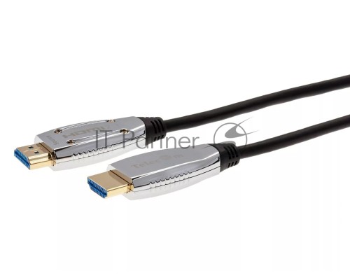 Активный оптический кабель HDMI 19M/M,ver. 2.1, 8K@60 Hz 20m Telecom <TCG2120-20M>