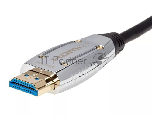 Активный оптический кабель HDMI 19M/M,ver. 2.1, 8K@60 Hz 20m Telecom <TCG2120-20M>
