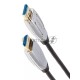 Активный оптический кабель HDMI 19M/M,ver. 2.1, 8K@60 Hz 20m Telecom <TCG2120-20M>