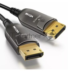 Активный оптический кабель VCOM  DP1.4 32GBs/8K@60Hz 15м <D3751-15M>