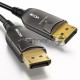 Активный оптический кабель VCOM  DP1.4 32GBs/8K@60Hz 15м <D3751-15M>