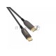 Активный оптический кабель VCOM  DP1.4 32GBs/8K@60Hz 15м <D3751-15M>