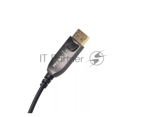 Активный оптический кабель VCOM  DP1.4 32GBs/8K@60Hz 15м <D3751-15M>