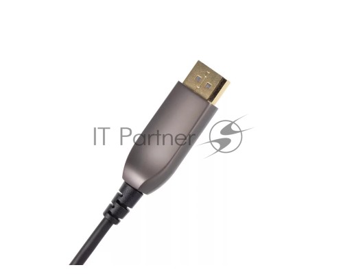 Активный оптический кабель VCOM  DP1.4 32GBs/8K@60Hz 15м <D3751-15M>
