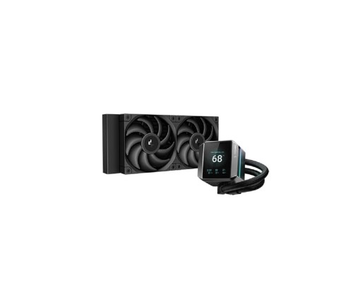 [Вентилятор] Кулер с водяным охлаждением Deepcool Mystique 240 LX550