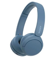 Гарнитура BLUETOOTH WH-CH520/LZ BLUE SONY