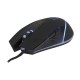 Мышь проводная Harper Gaming Hunter GM-B35 черный, 2400 dpi, USB, кнопки - 7