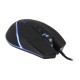 Мышь проводная Harper Gaming Hunter GM-B35 черный, 2400 dpi, USB, кнопки - 7