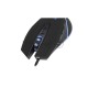 Мышь проводная Harper Gaming Hunter GM-B35 черный, 2400 dpi, USB, кнопки - 7