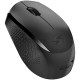 Мышь беспроводная Genius NX-8000S черный, 1600 dpi, радиоканал, USB, кнопки - 3