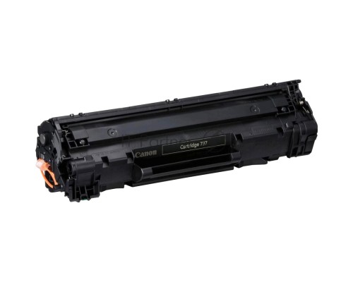 Картридж лазерный Canon 737 9435B002 черный (2400стр.) для Canon i-Sensys MF211/212/216/217/226/229
