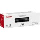 Картридж лазерный Canon 737 9435B002 черный (2400стр.) для Canon i-Sensys MF211/212/216/217/226/229