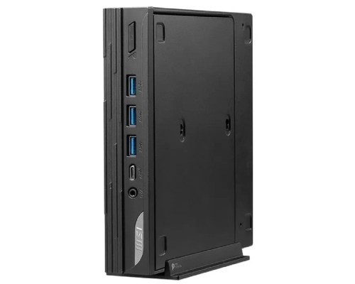 [Компьютер] MSI Pro DP10 12M mini [9S6-B0A621-200] Black {i5-1235U/8GB/512GB SSD/UHD Graphics 730/noOs}