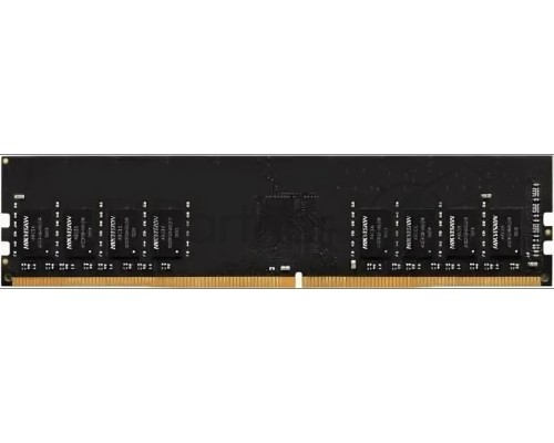 Оперативная память Hikvision 8Gb DDR4 3200Mhz PC25600, HKED4081CAB2F1ZB1/8G CL18 DIMM 288-pin 1.2В