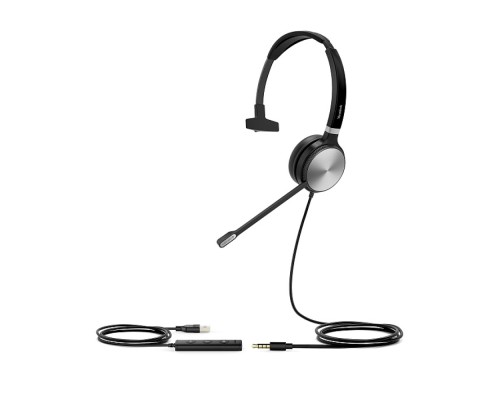 [Гарнитуры] Yealink UH36 Mono Teams USB-C Гарнитура