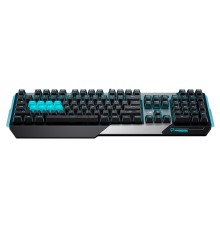 Клавиатура A4Tech Bloody B865 механическая серый/черный USB for gamer LED