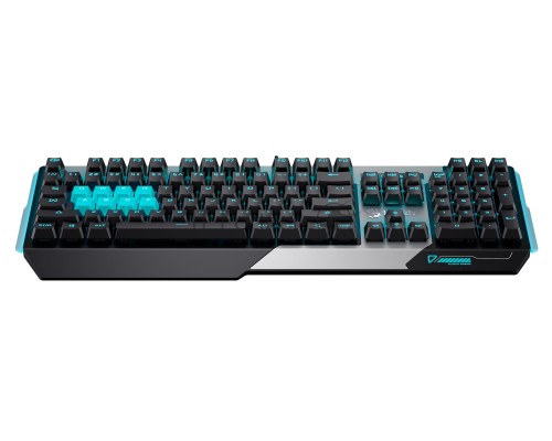Клавиатура A4Tech Bloody B865 механическая серый/черный USB for gamer LED