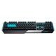 Клавиатура A4Tech Bloody B865 механическая серый/черный USB for gamer LED