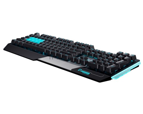 Клавиатура A4Tech Bloody B865 механическая серый/черный USB for gamer LED