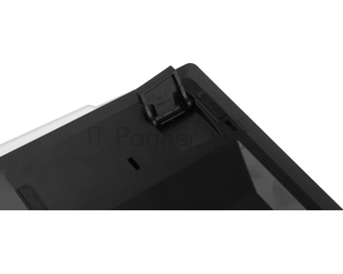 Клавиатура A4Tech Bloody B865 механическая серый/черный USB for gamer LED