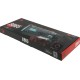 Клавиатура A4Tech Bloody B865 механическая серый/черный USB for gamer LED
