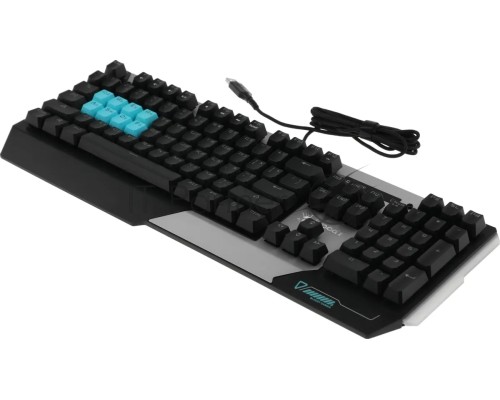 Клавиатура A4Tech Bloody B865 механическая серый/черный USB for gamer LED
