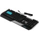 Клавиатура A4Tech Bloody B865 механическая серый/черный USB for gamer LED