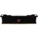 Оперативная память AMD Radeon DDR4 8Gb 2666Mhz Long DIMM 1.2V Heat Shield RGB Retail R7S48G2606U2S-RGB