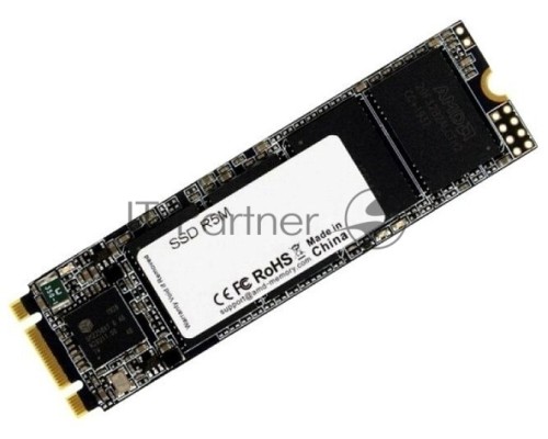 Накопитель SSD M.2 2280 512GB AMD Radeon R5 Client SSD R5M512G8 SATA 6Gb/s, 3D TLC, RTL (183436)