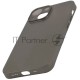 Чехол для Apple iPhone 13 mini Usams US-BH776 черный (матовый) (УТ000028068)