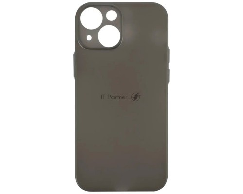 Чехол для Apple iPhone 13 mini Usams US-BH776 черный (матовый) (УТ000028068)