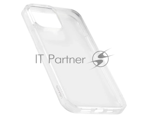 Чехол для Apple iPhone 13 Pro Max Usams US-BH763 прозрачный (УТ000028108)